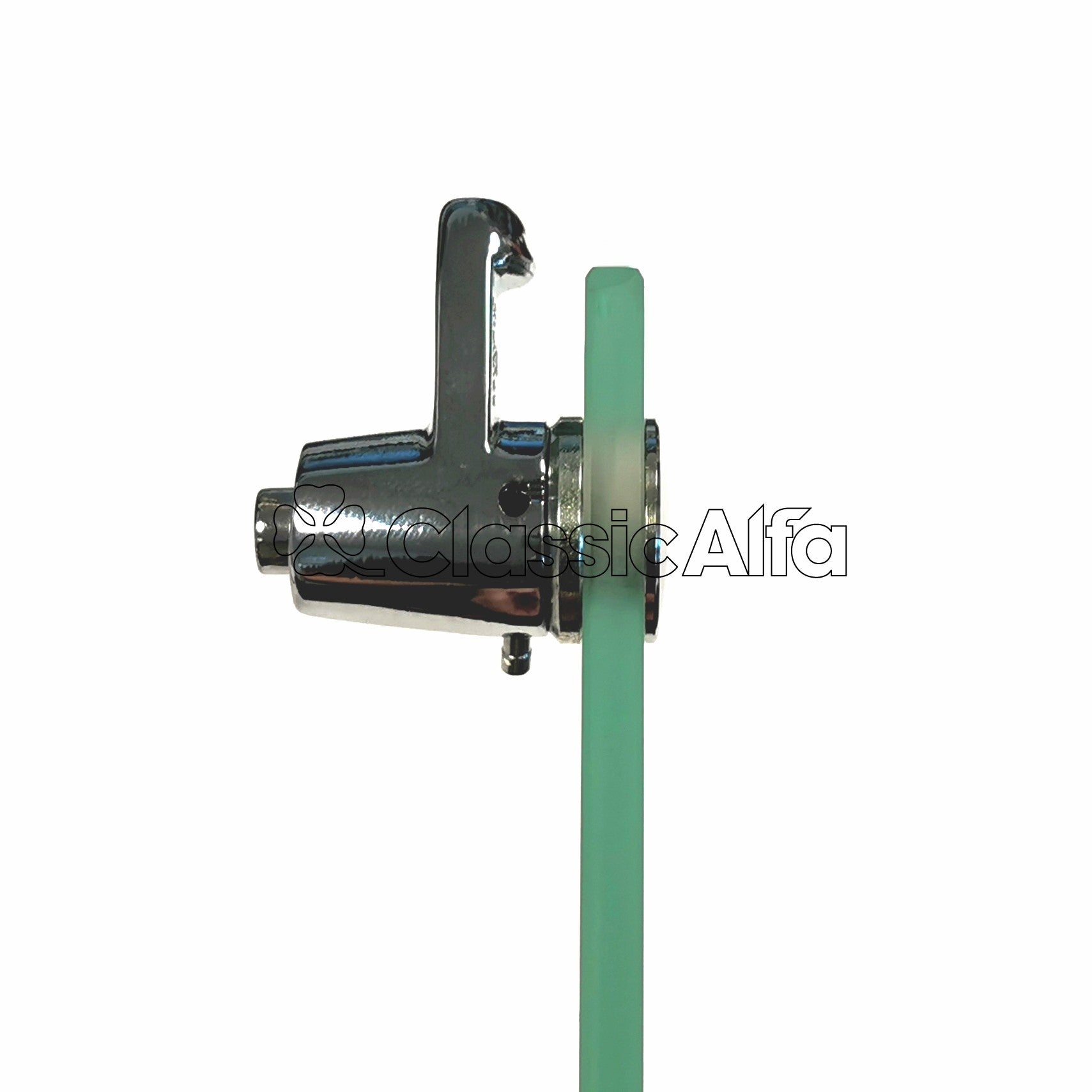 GL039 KAMMTAIL QUARTERLIGHT MODIFIED CLEAR RIGHT