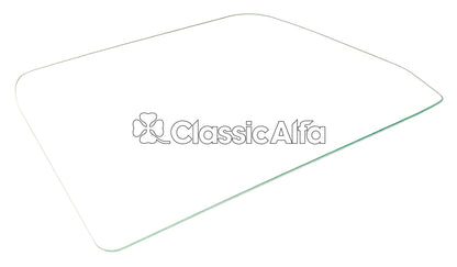 GL040 REAR DOOR GLASS LEFT GIULIA CLEAR