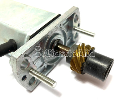 GL042 ELECTRIC WINDOW MOTOR GEAR - SPIDER , MONTREAL & ALFETTA GTV