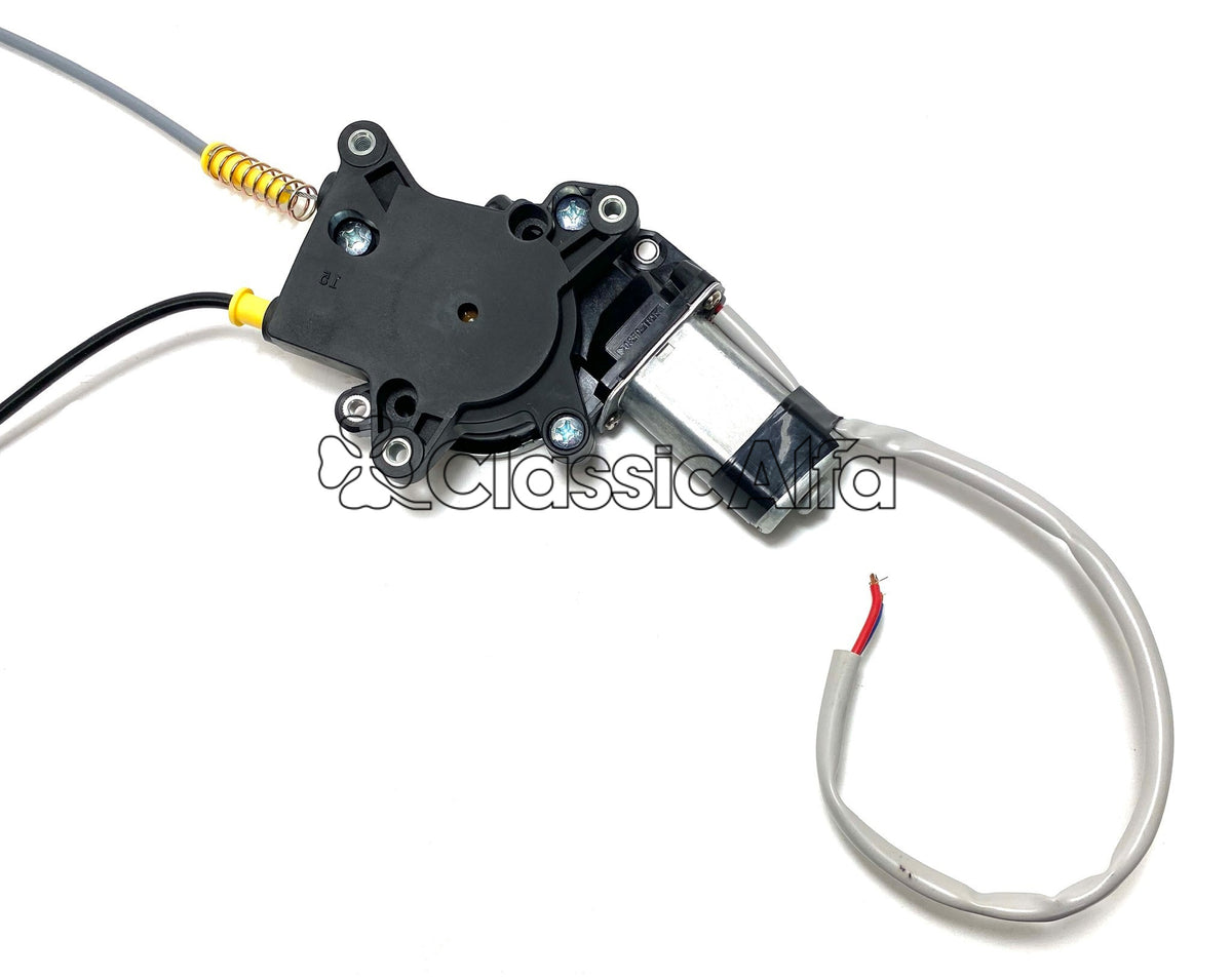 GL044 SPIDER (70-93) ELECTRIC WINDOW REGULATOR - RIGHT