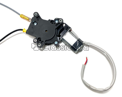 GL044 SPIDER (70-93) ELECTRIC WINDOW REGULATOR - RIGHT