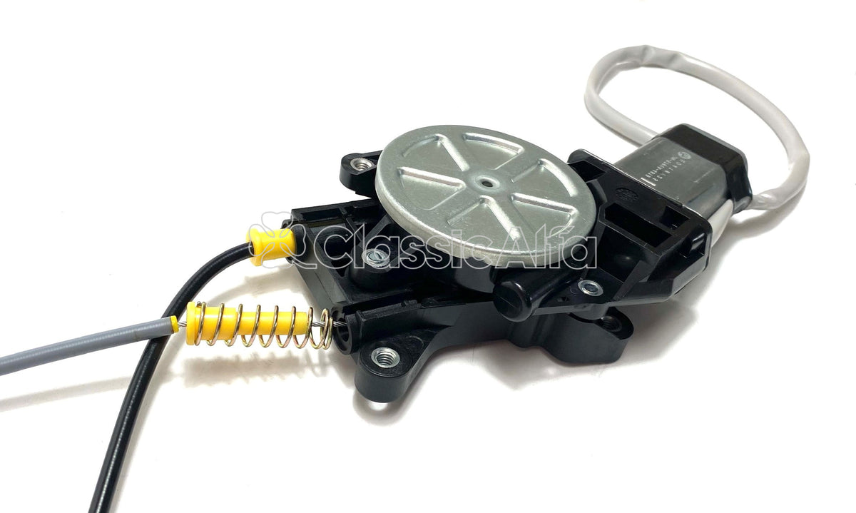 GL044 SPIDER (70-93) ELECTRIC WINDOW REGULATOR - RIGHT