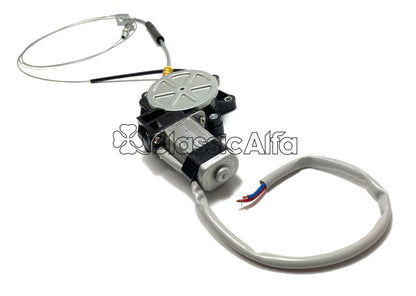 GL044 SPIDER (70-93) ELECTRIC WINDOW REGULATOR - RIGHT