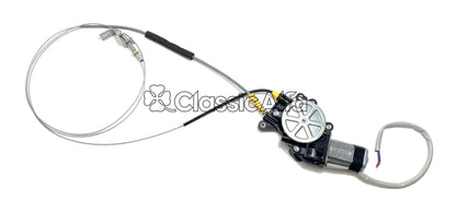GL044 SPIDER (70-93) ELECTRIC WINDOW REGULATOR - RIGHT