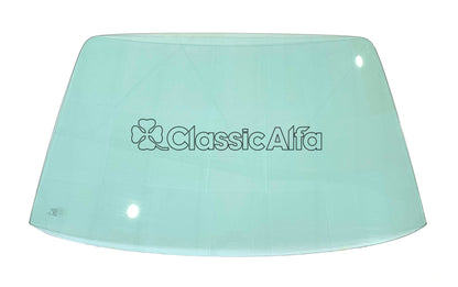 GL045 ALFETTA GTV WINDSCREEN - GREEN