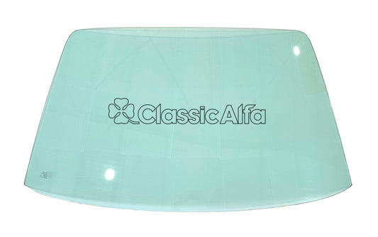 GL045 ALFETTA GTV WINDSCREEN - GREEN