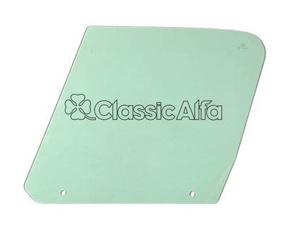 GL048 SPIDER DOOR GLASS 70-93 (GREEN)