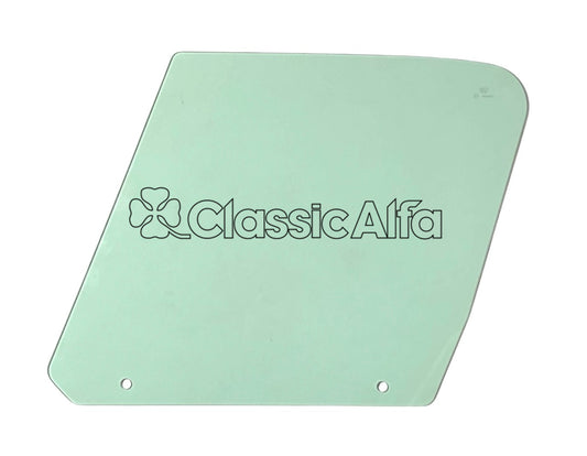 GL048 SPIDER DOOR GLASS 70-93 (GREEN)