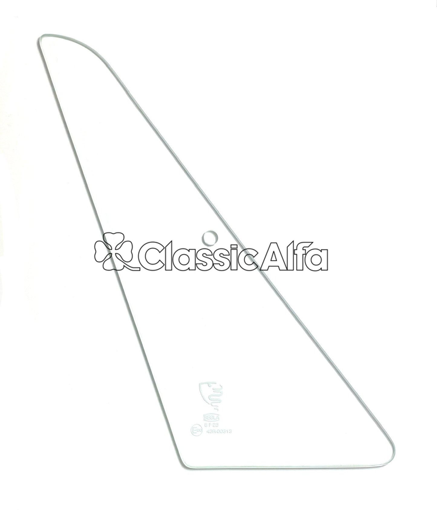 GL050 QUARTERLIGHT GLASS GT/GTV