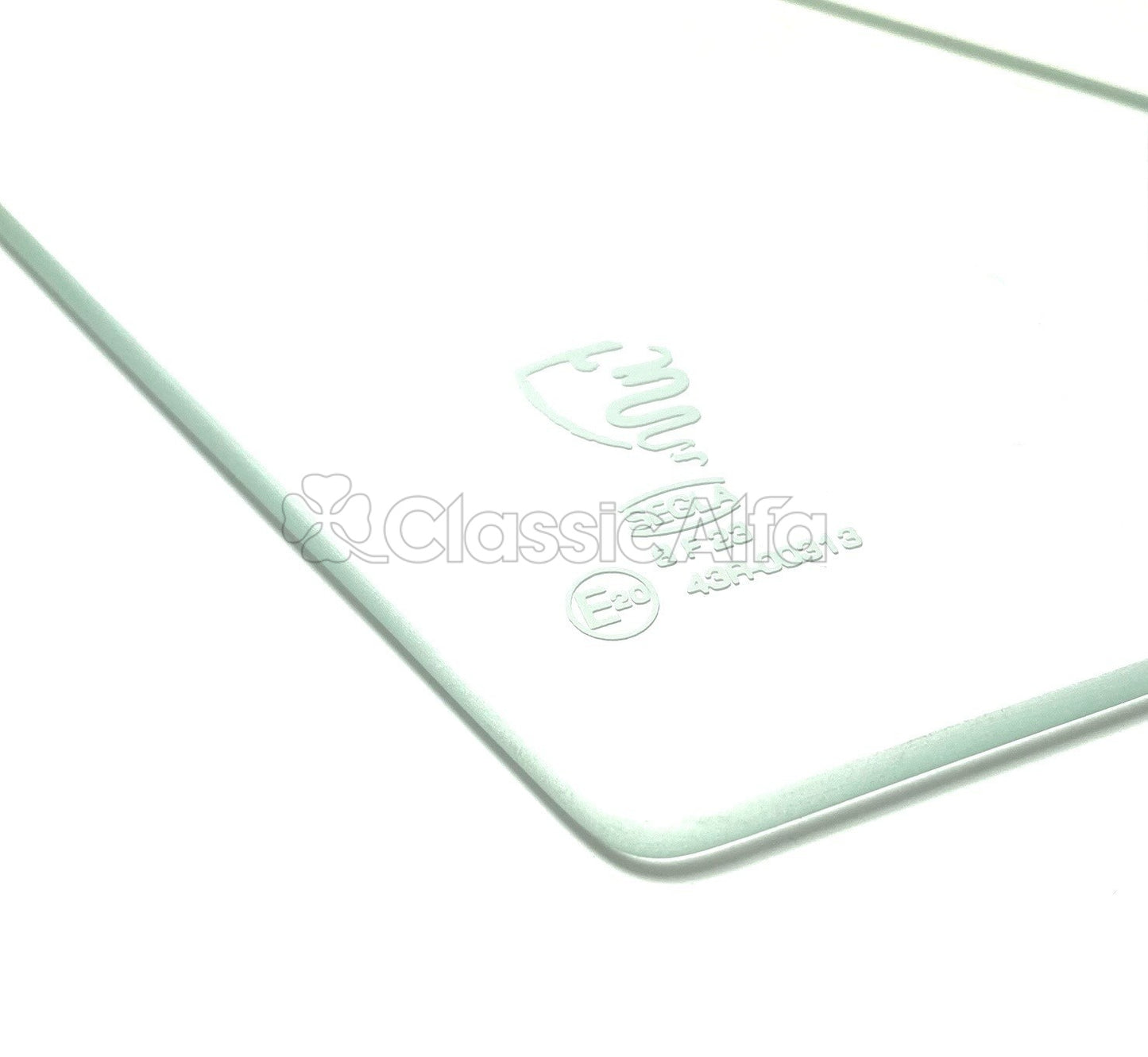 GL050 QUARTERLIGHT GLASS GT/GTV