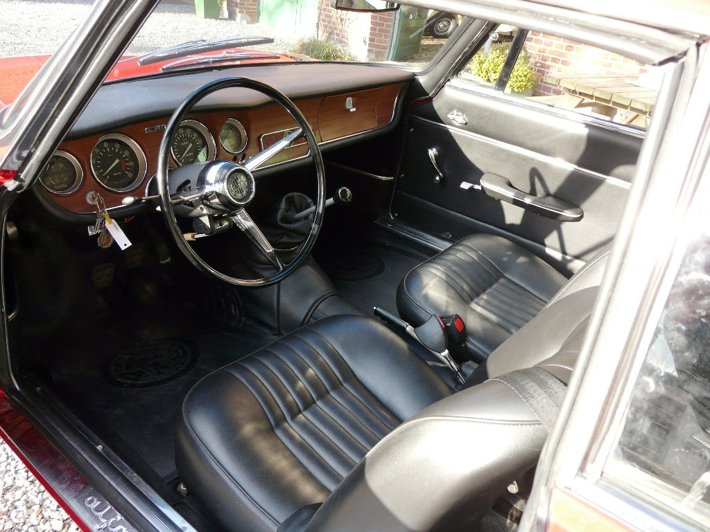 1967 1300 GT JUNIOR LHD - £47,250