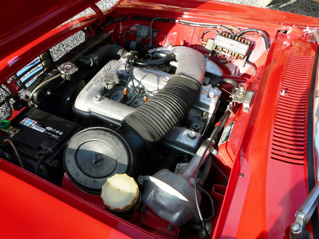 1967 1300 GT JUNIOR LHD - £47,250