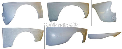 GTA003 GTAm/GROUP 5 GTA FIBREGLASS WHEELARCHES