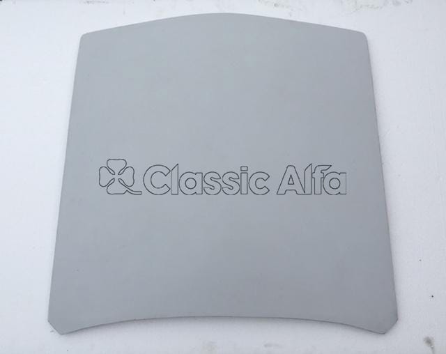 GTA004/1 FIBREGLASS GTV BONNET