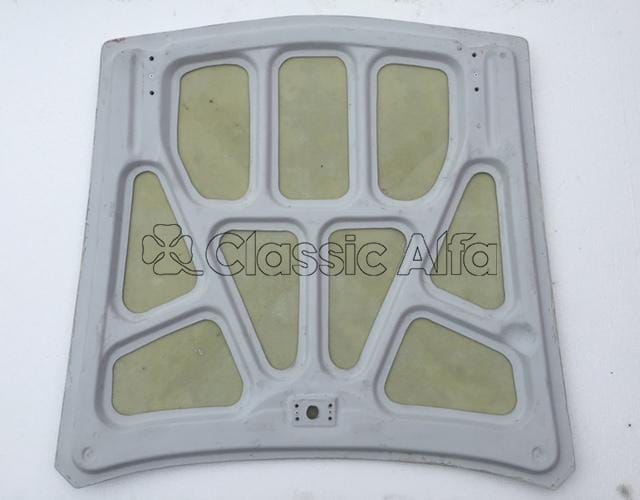 GTA004/1 FIBREGLASS GTV BONNET