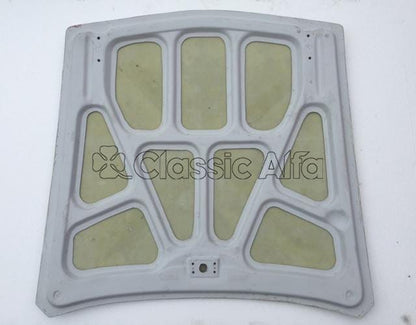 GTA004/1 FIBREGLASS GTV BONNET