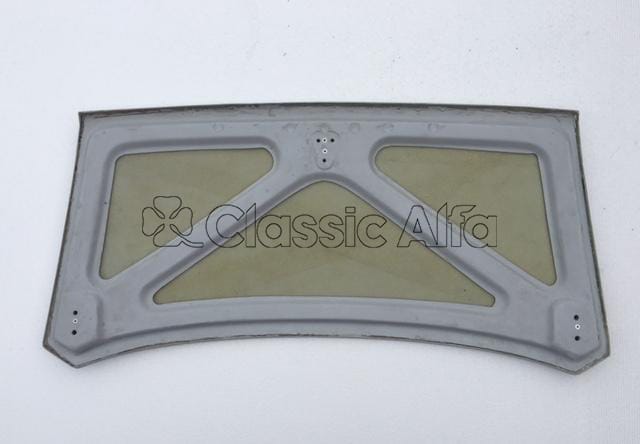 GTA005 FIBREGLASS GT/GTV BOOTLID