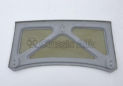 GTA005 FIBREGLASS GT/GTV BOOTLID
