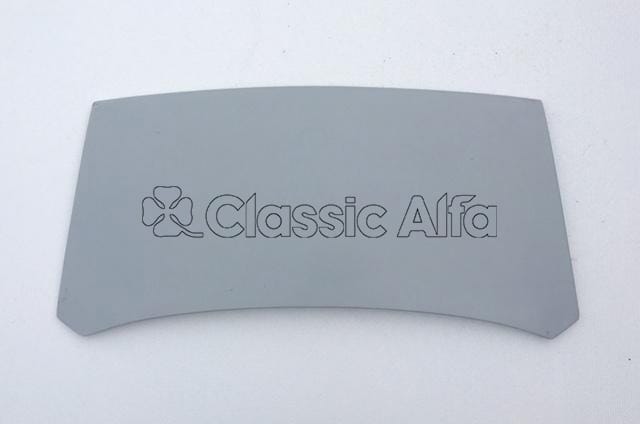 GTA005 FIBREGLASS GT/GTV BOOTLID