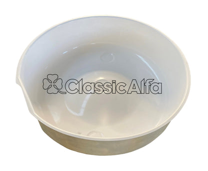GTA006 FIBREGLASS SPARE WHEEL WELL