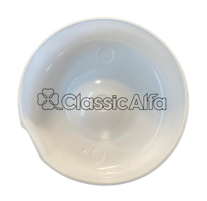 GTA006 FIBREGLASS SPARE WHEEL WELL
