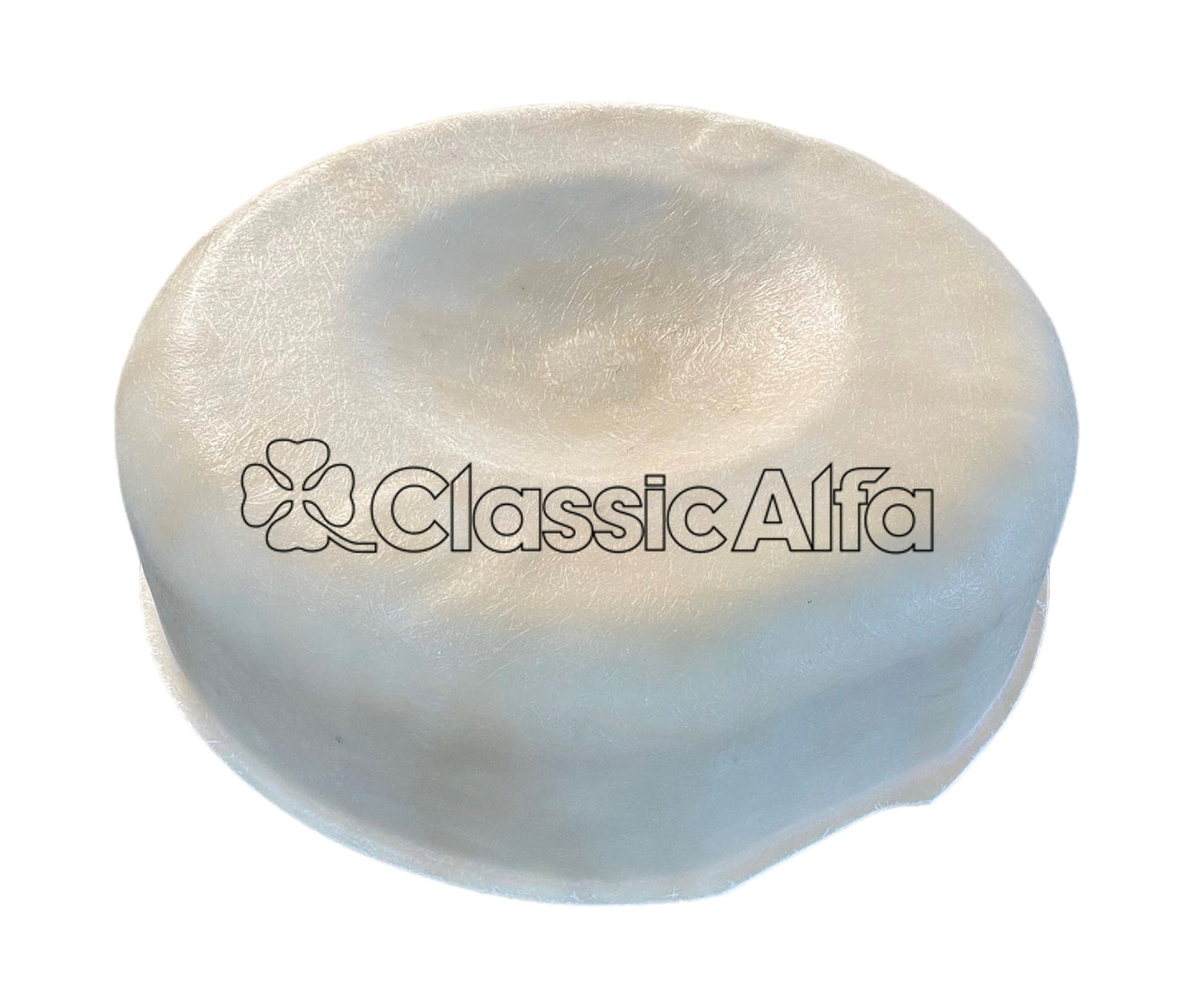 GTA006 FIBREGLASS SPARE WHEEL WELL