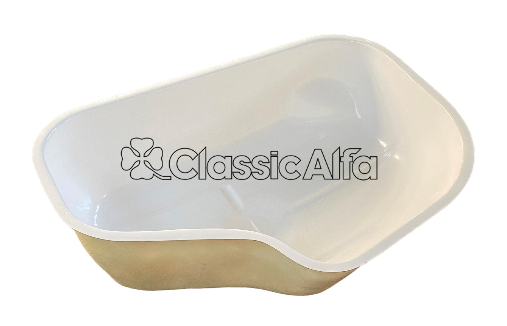 GTA008 FIBREGLASS HALF FUEL TANK