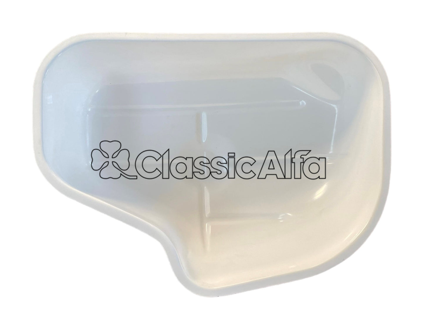 GTA008 FIBREGLASS HALF FUEL TANK