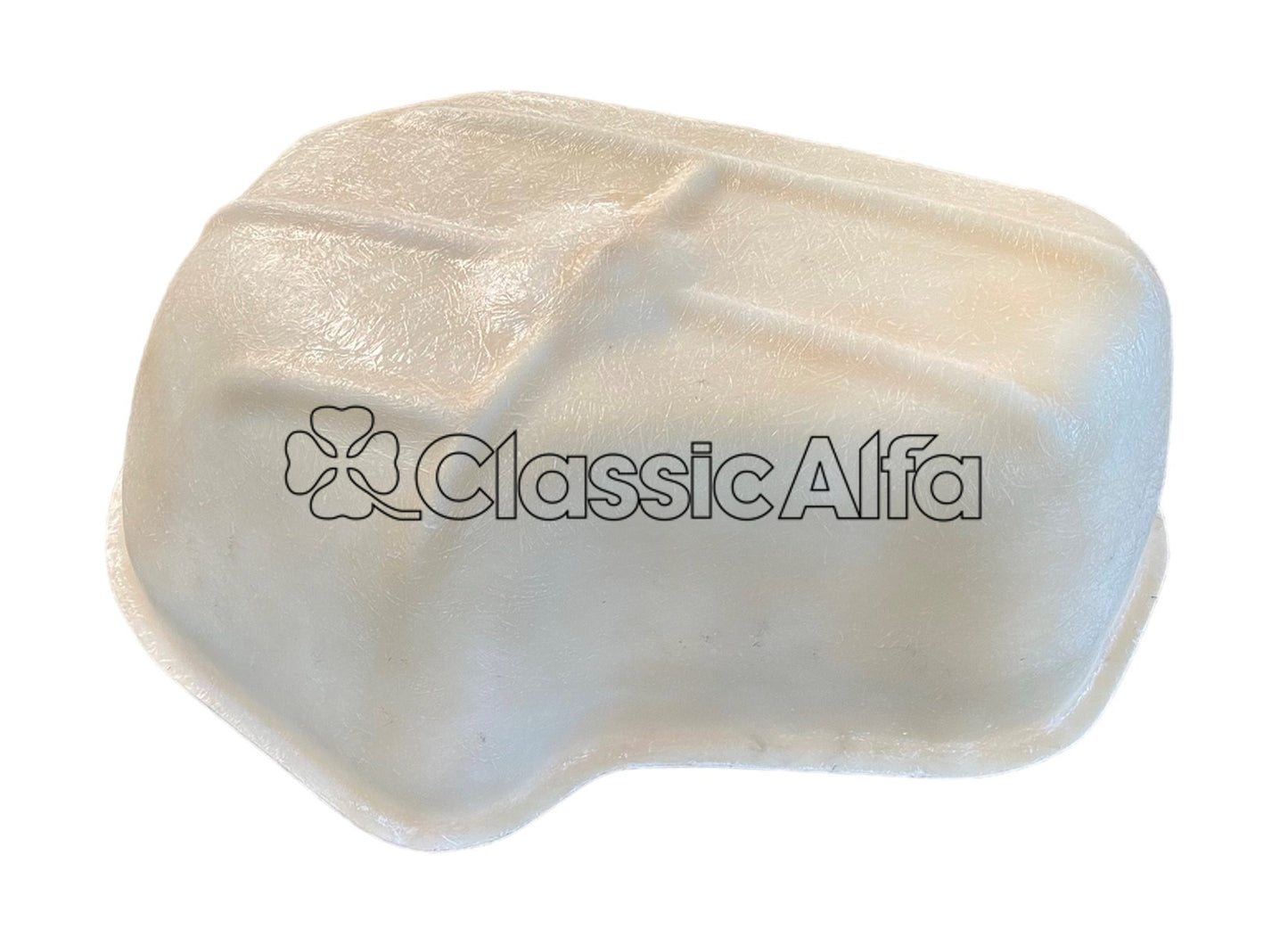 GTA008 FIBREGLASS HALF FUEL TANK