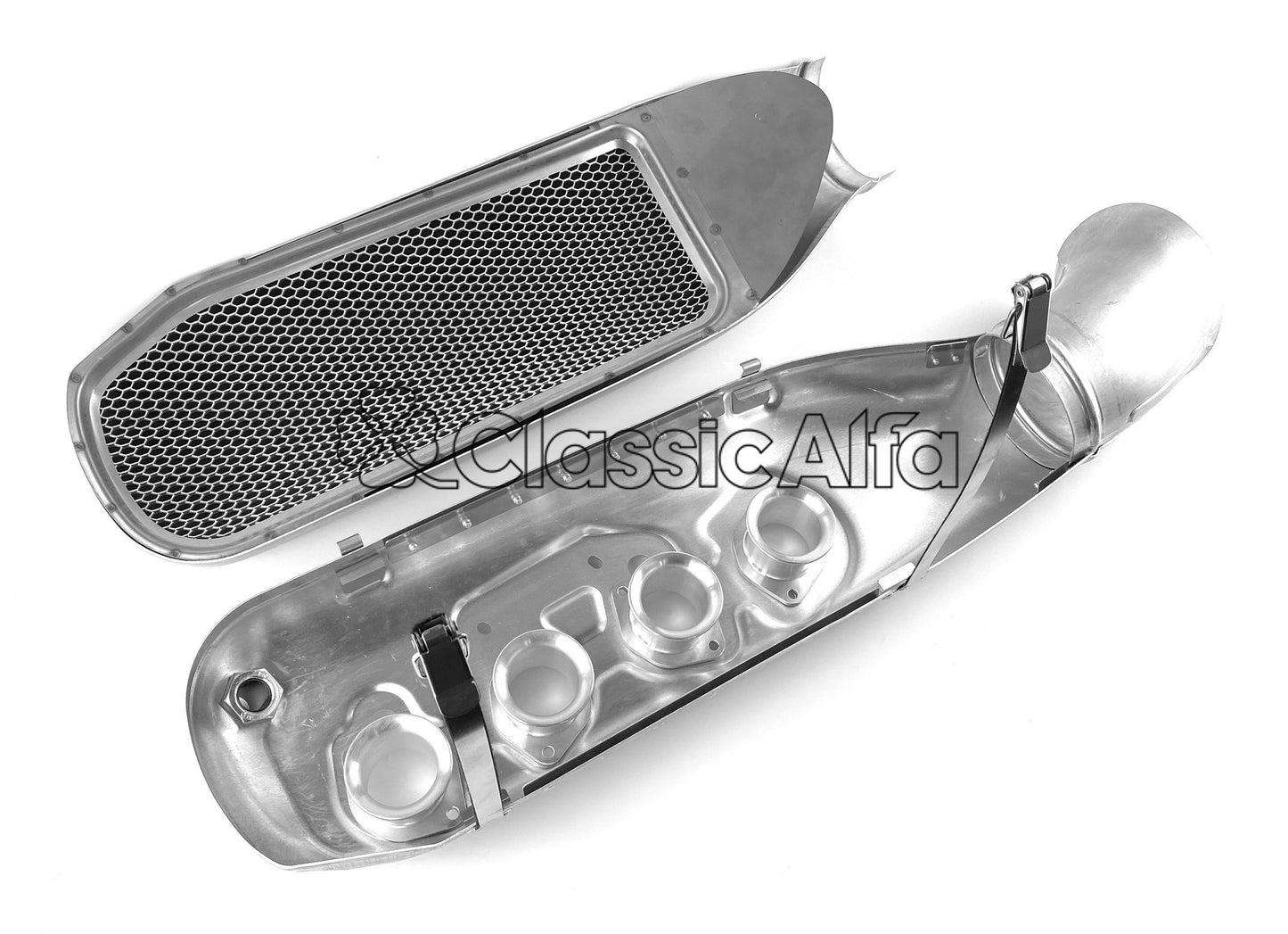 GTA009 GTA ALUMINIUM AIR BOX