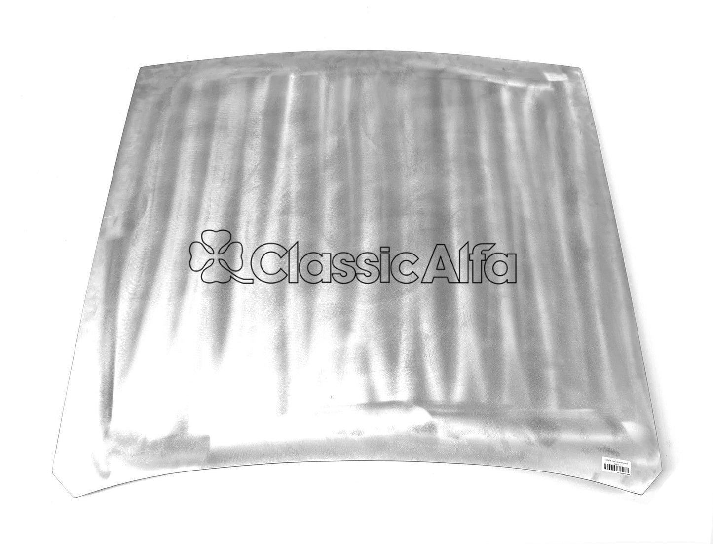 GTA012 ALUMINIUM STEPFRONT BONNET