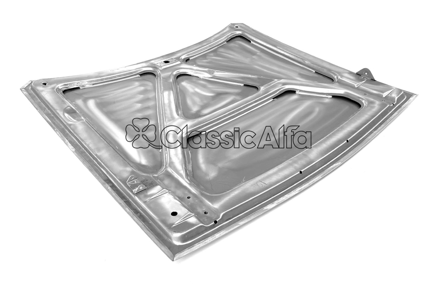GTA012 ALUMINIUM STEPFRONT BONNET