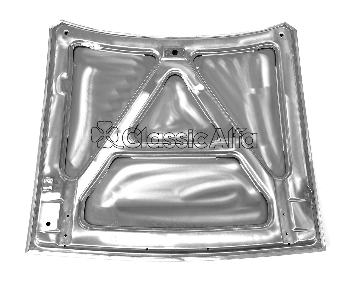 GTA012 ALUMINIUM STEPFRONT BONNET