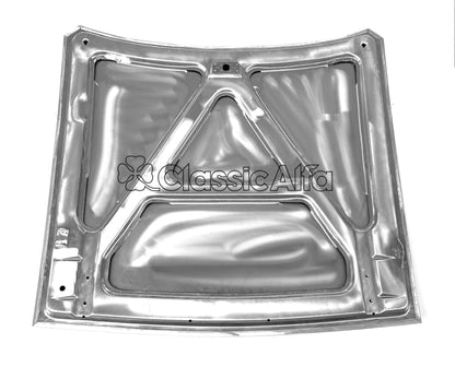 GTA012 ALUMINIUM STEPFRONT BONNET