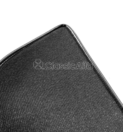 GTA045/1 GTA 1300 BLACK VINYL FLOOR SET - RHD