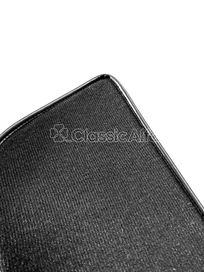 GTA045 GTA 1300 BLACK VINYL FLOOR SET - LHD