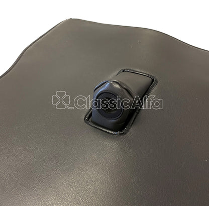 GTA046/1 GTA 1600 GREY VINYL FLOOR SET - RHD