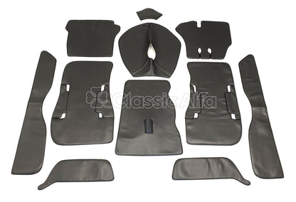 GTA046/1 GTA 1600 GREY VINYL FLOOR SET - RHD