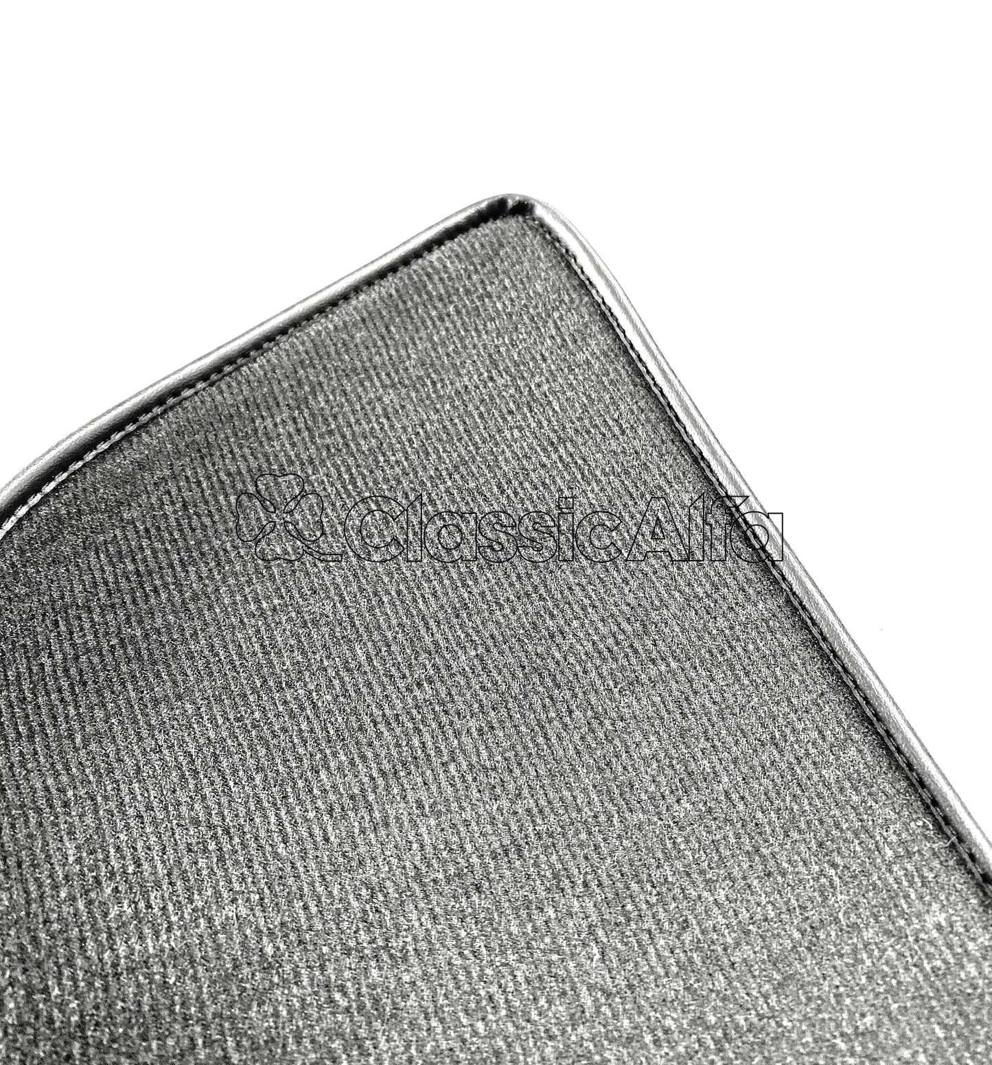 GTA046 GTA 1600 GREY VINYL FLOOR SET - LHD