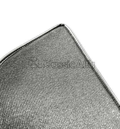 GTA046 GTA 1600 GREY VINYL FLOOR SET - LHD