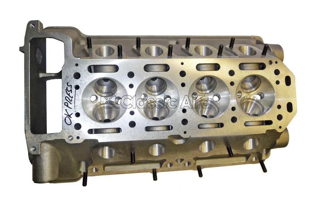 GTA101 GTA TWIN-PLUG CYLINDER HEAD