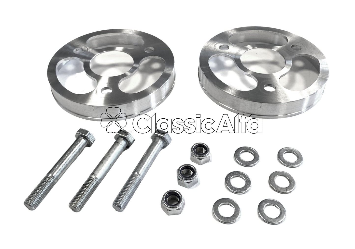 GTA130 FRONT PROPSHAFT COUPLING CAGE