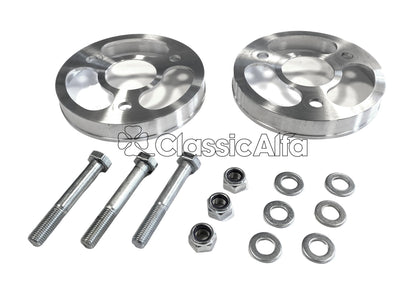 GTA130 FRONT PROPSHAFT COUPLING CAGE