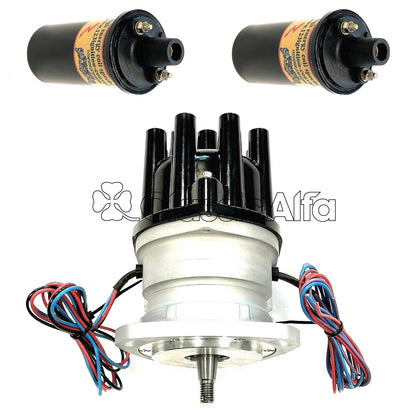 GTA140 BILLET DISTRIBUTOR ELECTRONIC IGNITION GTA