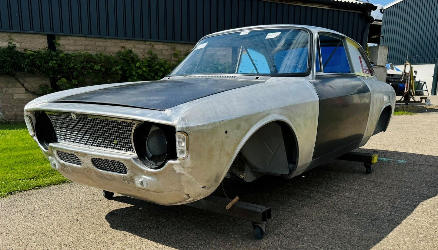 GTAR "SUPERLIGHT" BODYSHELL - £37,500
