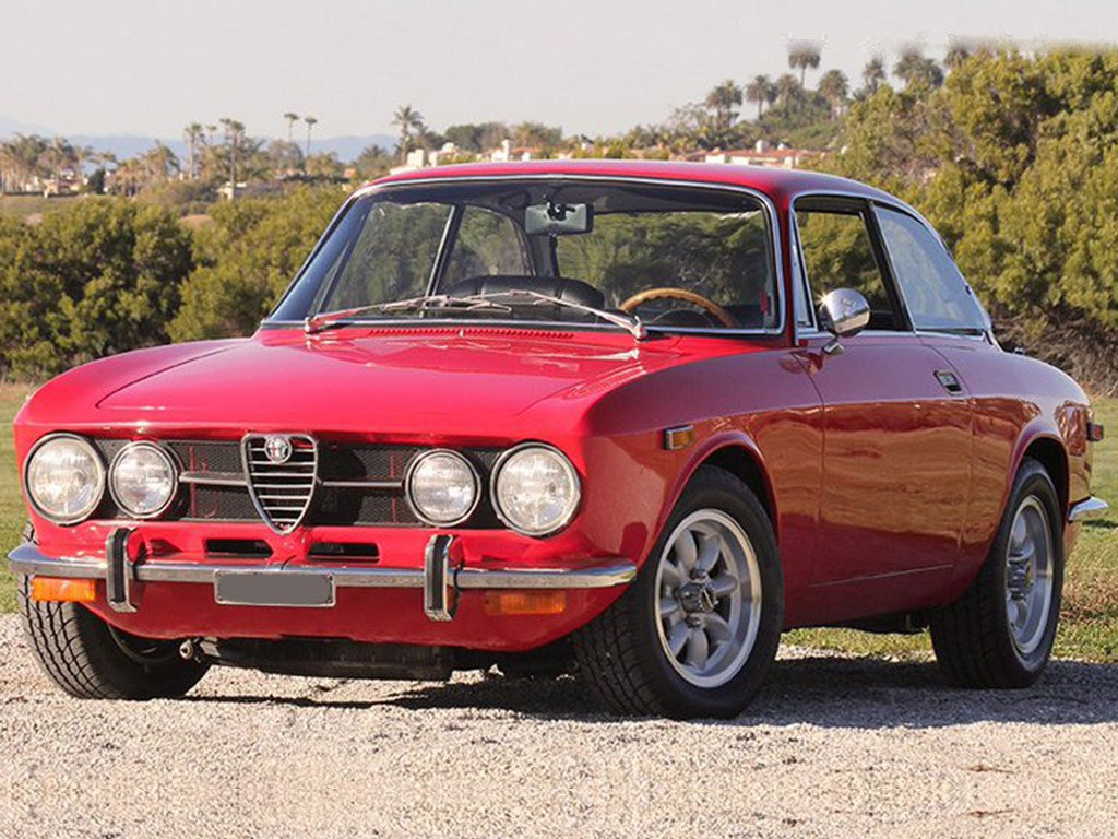 LT072 FRONT INDICATOR LIGHT LENS USA  - GTV & SPIDER