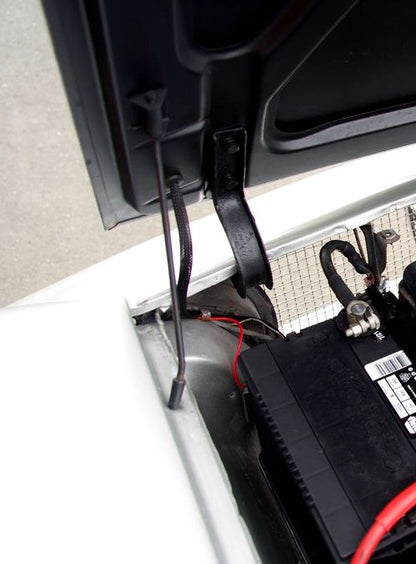 ST277 BONNET & BOOT STAY SPRING FOR EARLY STEPFRONT GT 