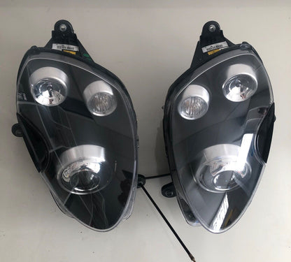 8C SPIDER BODYSHELL AND PARTS - FROM £9,750