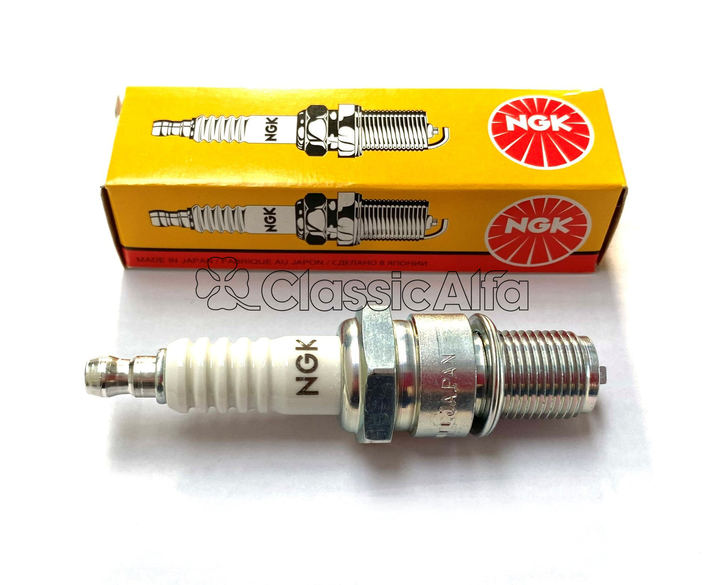 IG002/1 SPARK PLUG - NGK B6ES