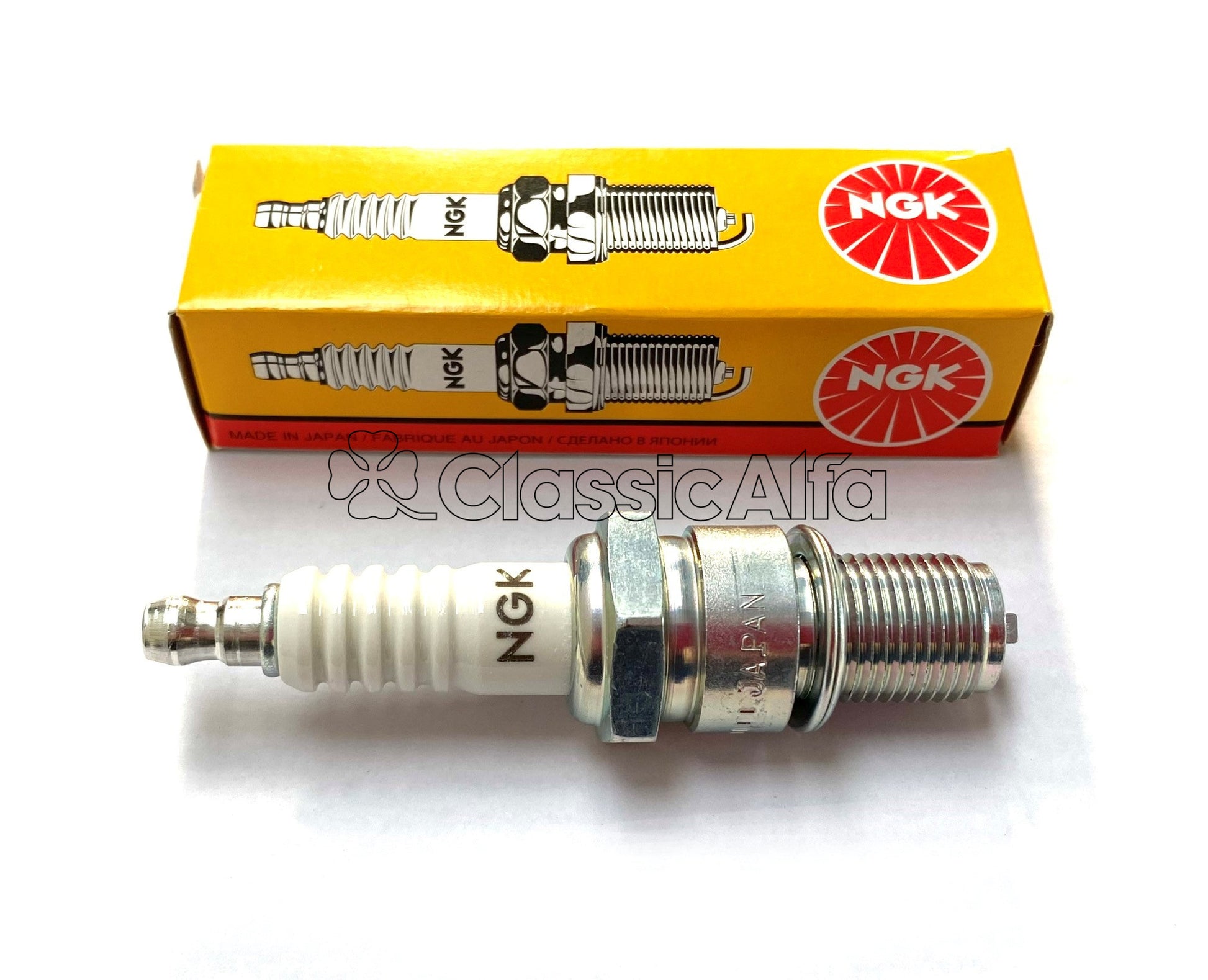 IG002/1 SPARK PLUG - NGK B6ES
